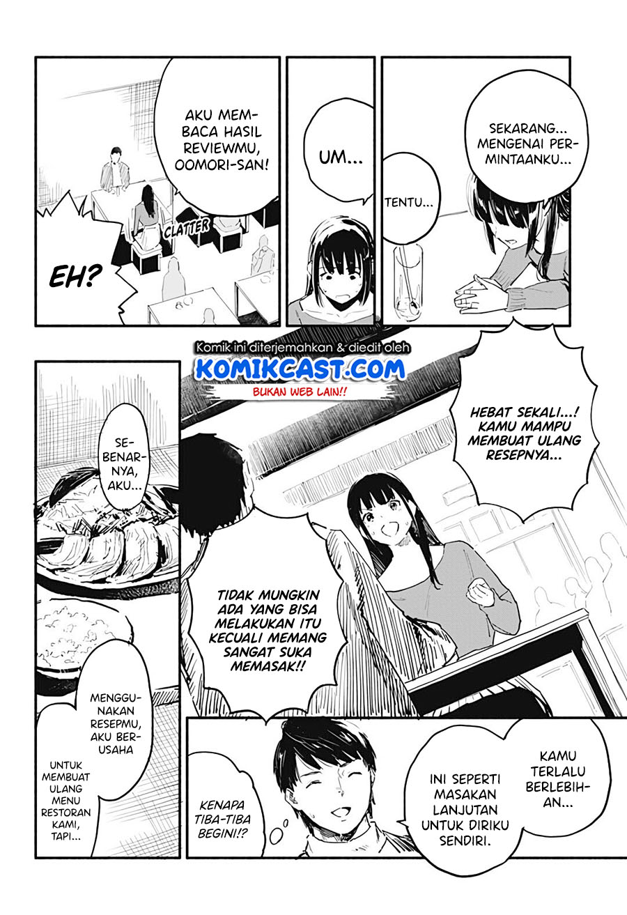 7 Days Dinner Chapter 00 Gambar 24