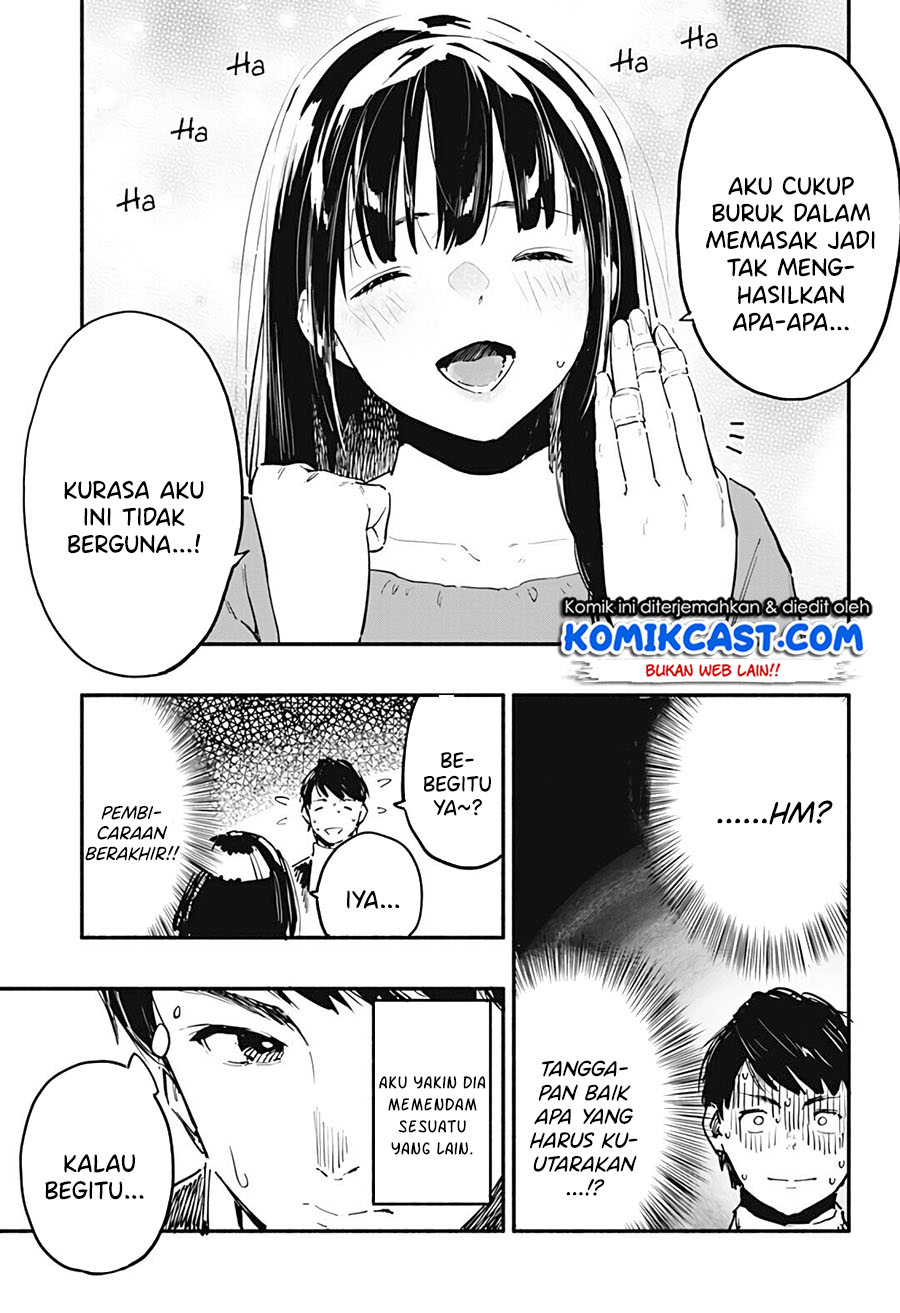 7 Days Dinner Chapter 00 Gambar 25
