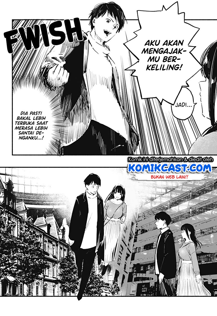 7 Days Dinner Chapter 00 Gambar 26