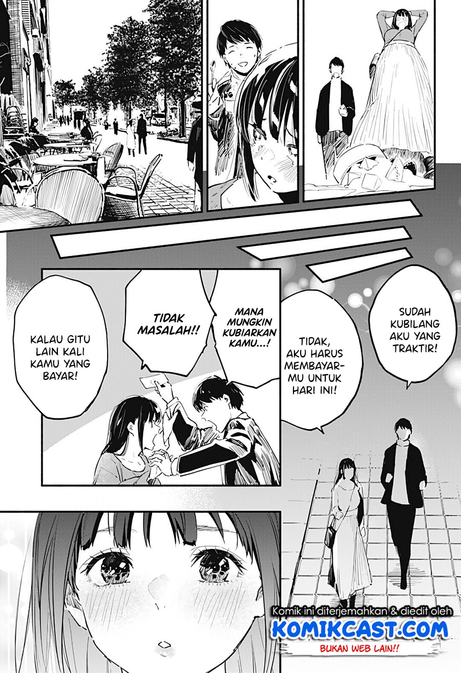 7 Days Dinner Chapter 00 Gambar 27