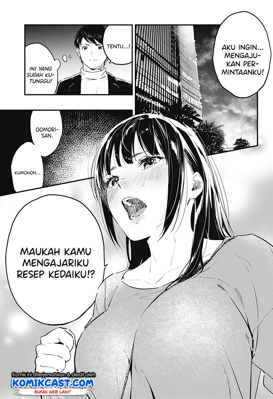 7 Days Dinner Chapter 00 Gambar 29