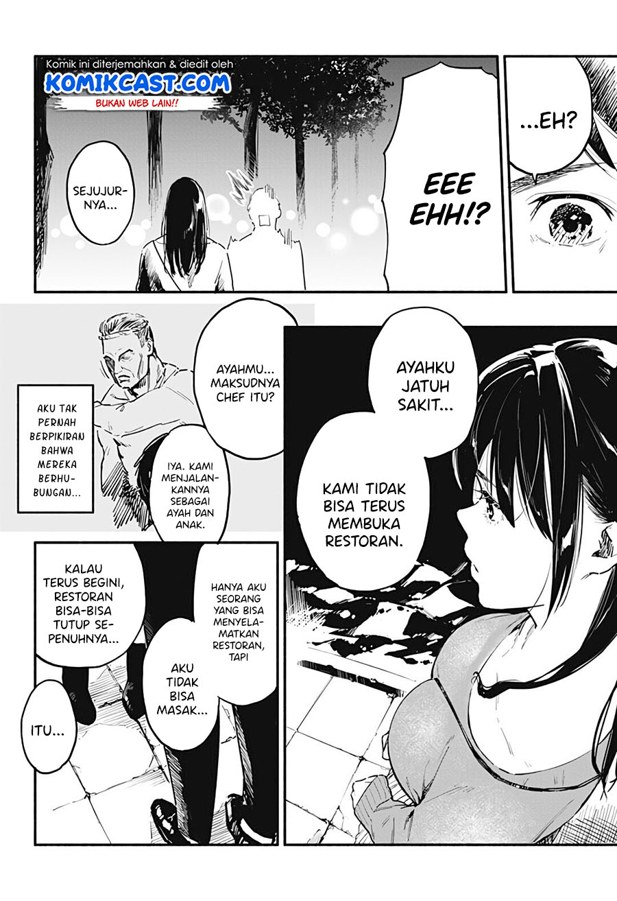 7 Days Dinner Chapter 00 Gambar 30