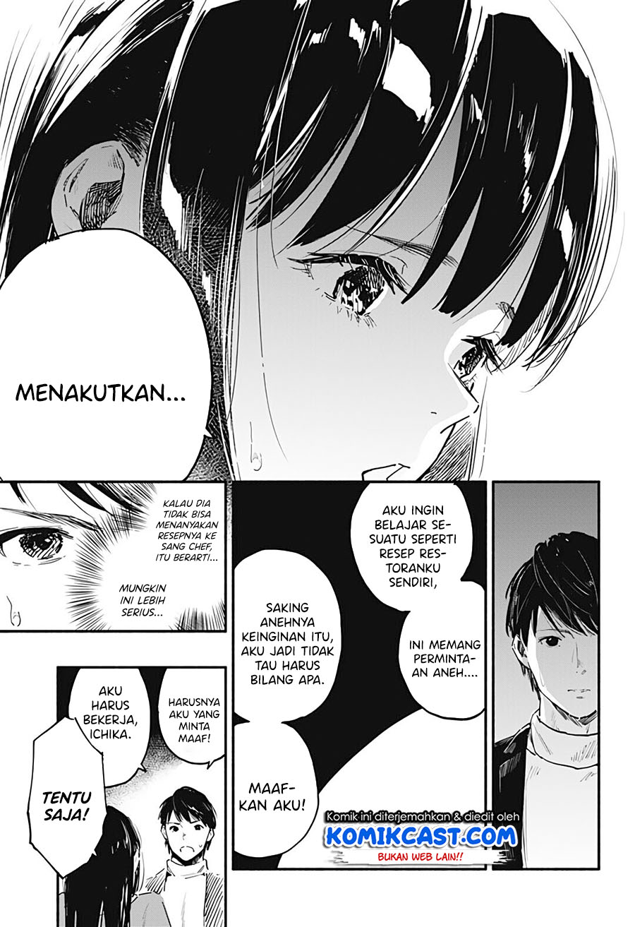 7 Days Dinner Chapter 00 Gambar 31