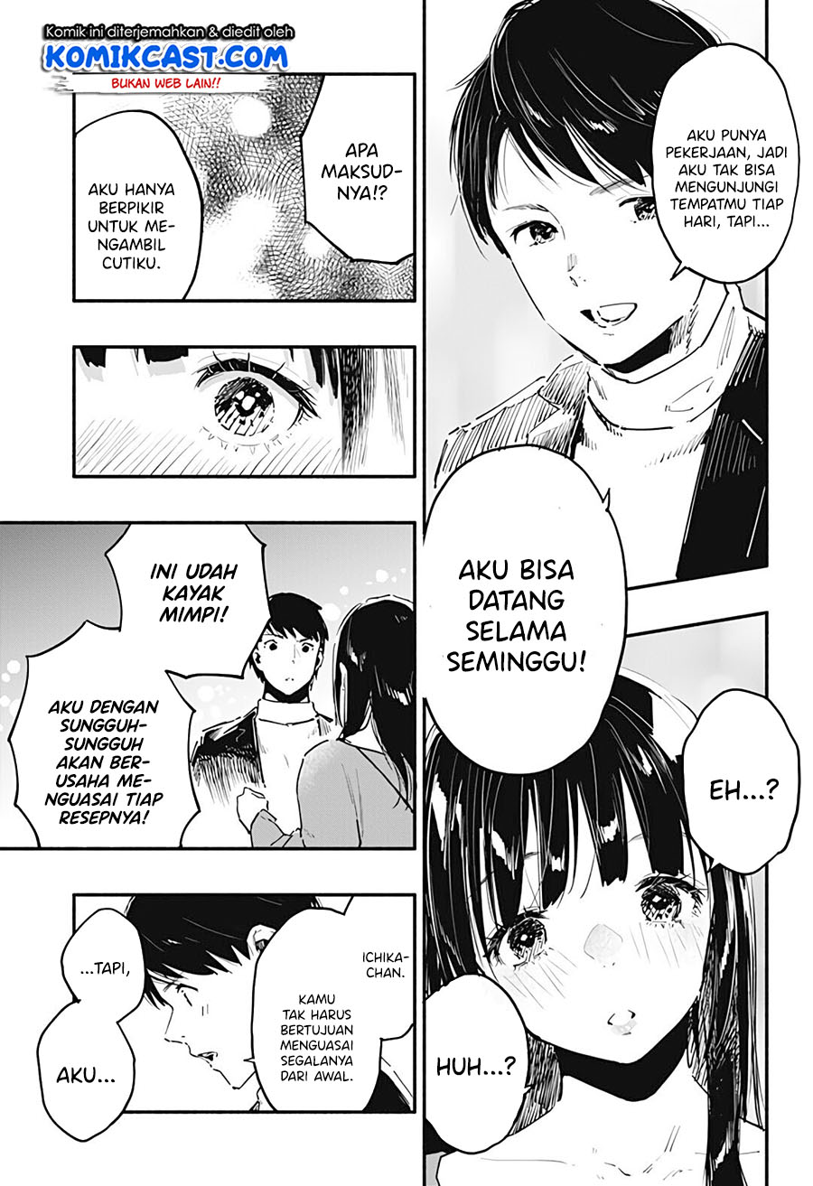 7 Days Dinner Chapter 00 Gambar 33