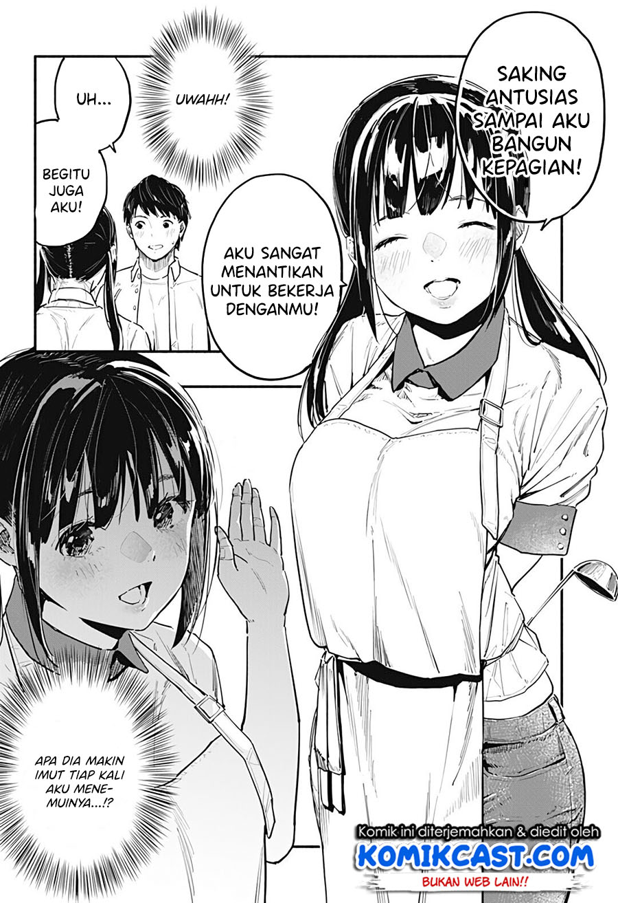 7 Days Dinner Chapter 00 Gambar 38
