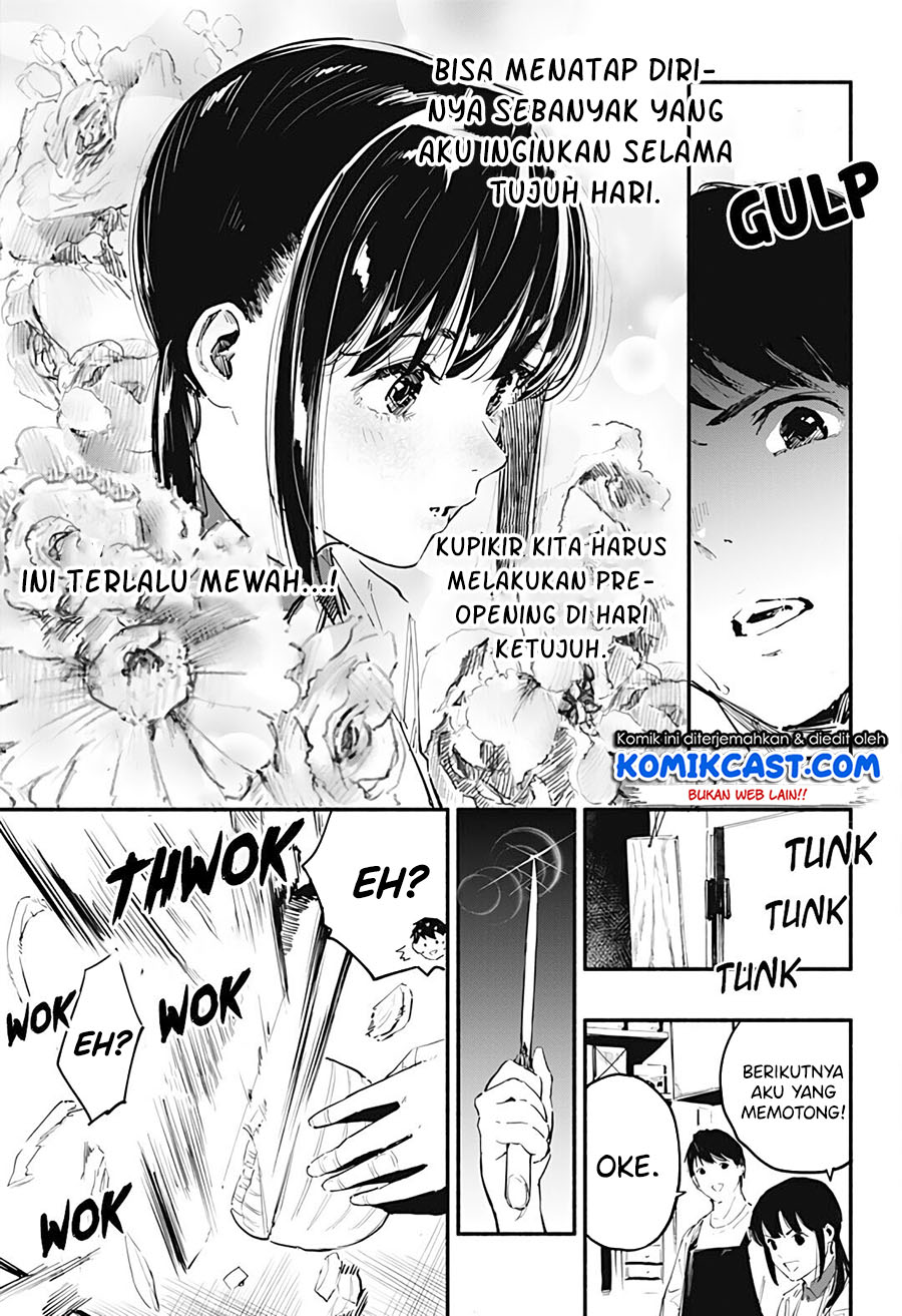 7 Days Dinner Chapter 00 Gambar 39