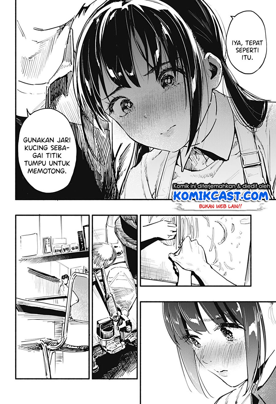 7 Days Dinner Chapter 00 Gambar 42