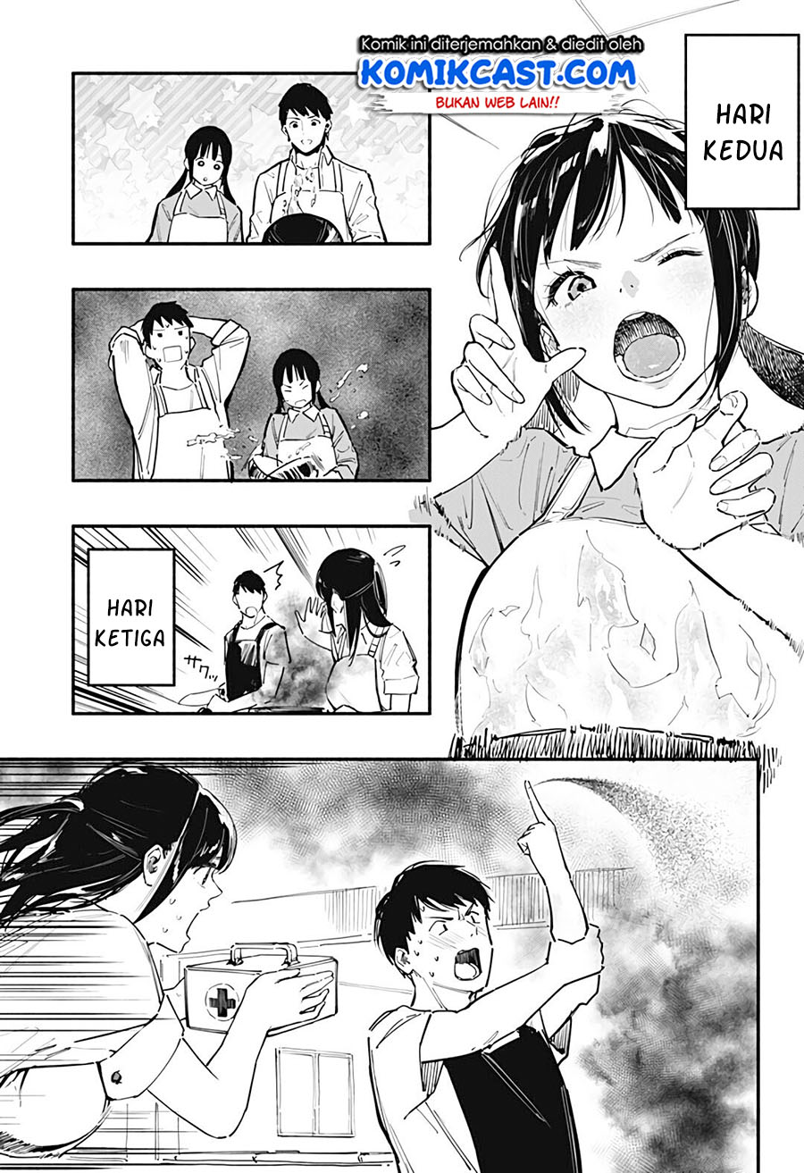 7 Days Dinner Chapter 00 Gambar 43