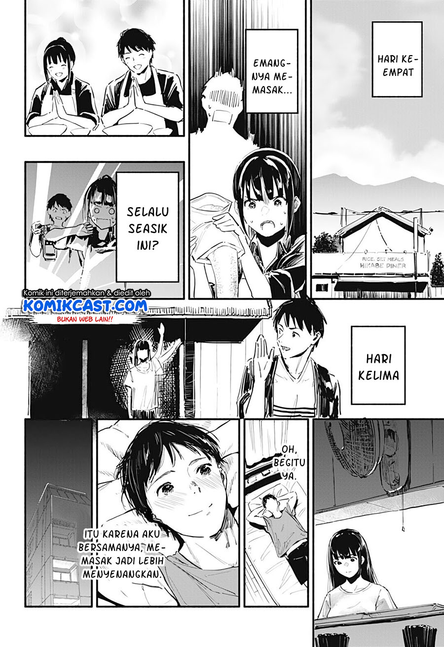 7 Days Dinner Chapter 00 Gambar 44