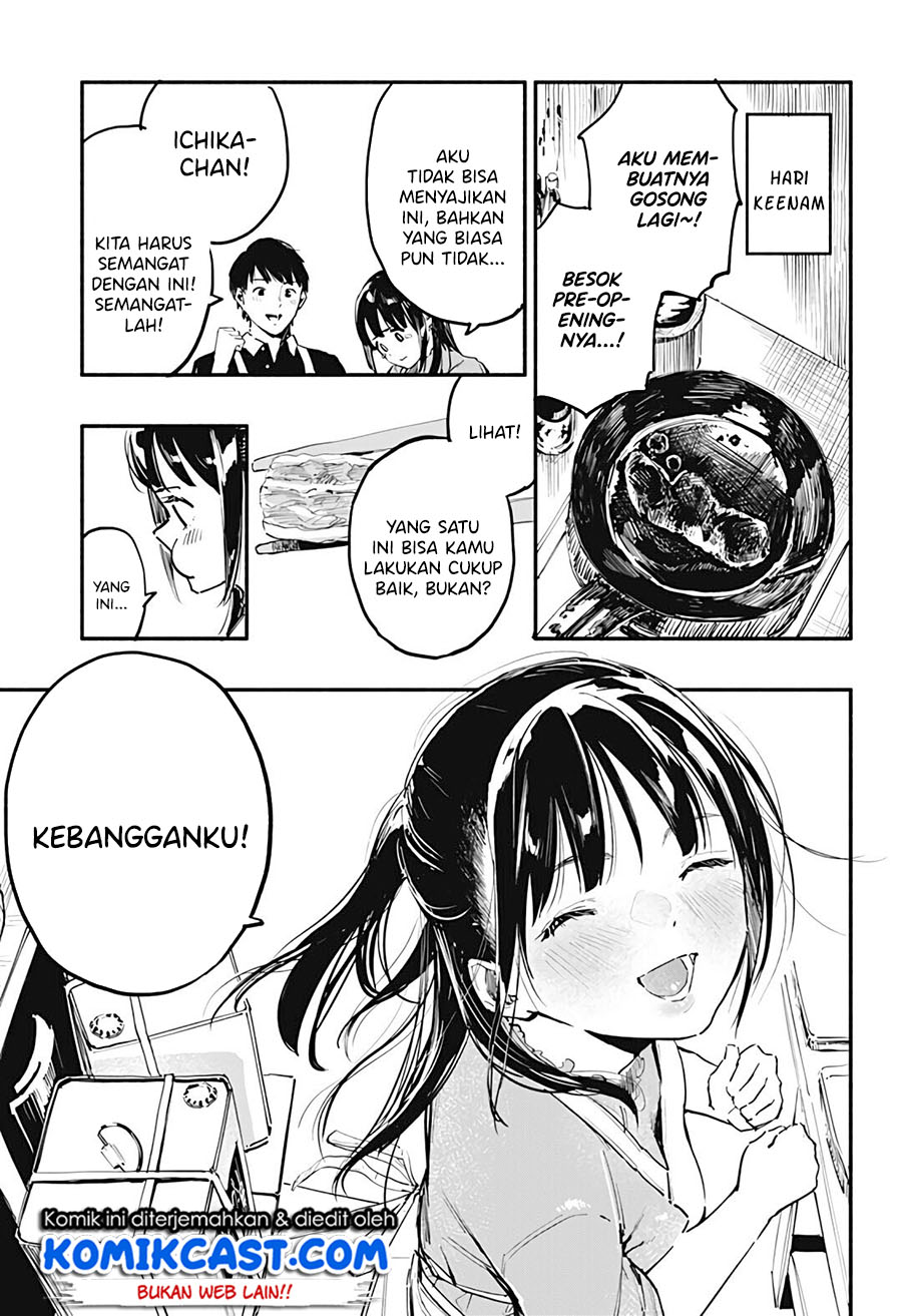7 Days Dinner Chapter 00 Gambar 45