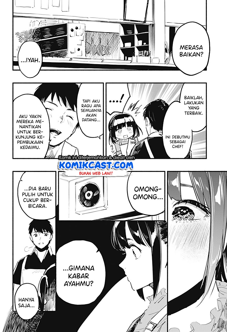 7 Days Dinner Chapter 00 Gambar 46