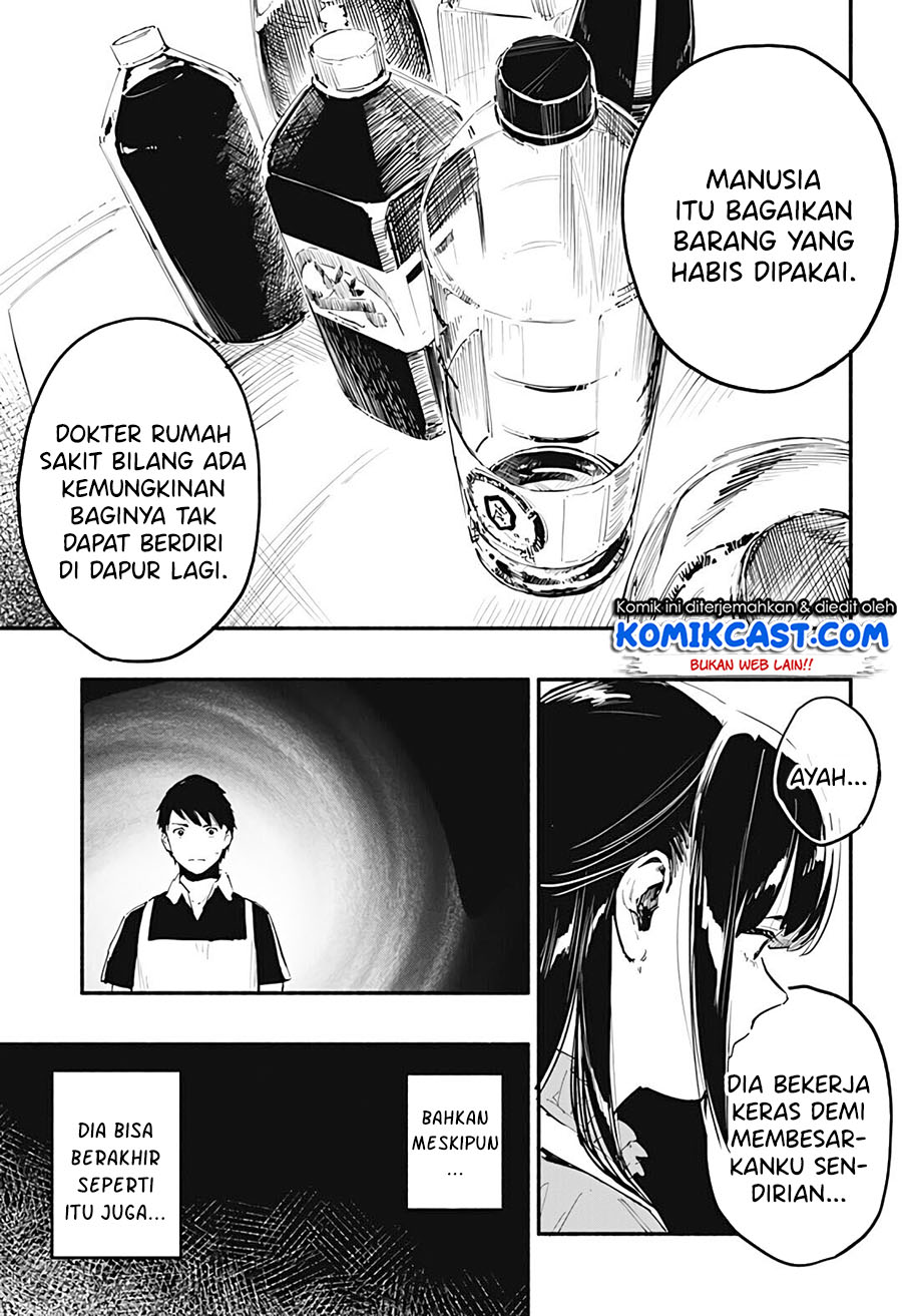 7 Days Dinner Chapter 00 Gambar 47