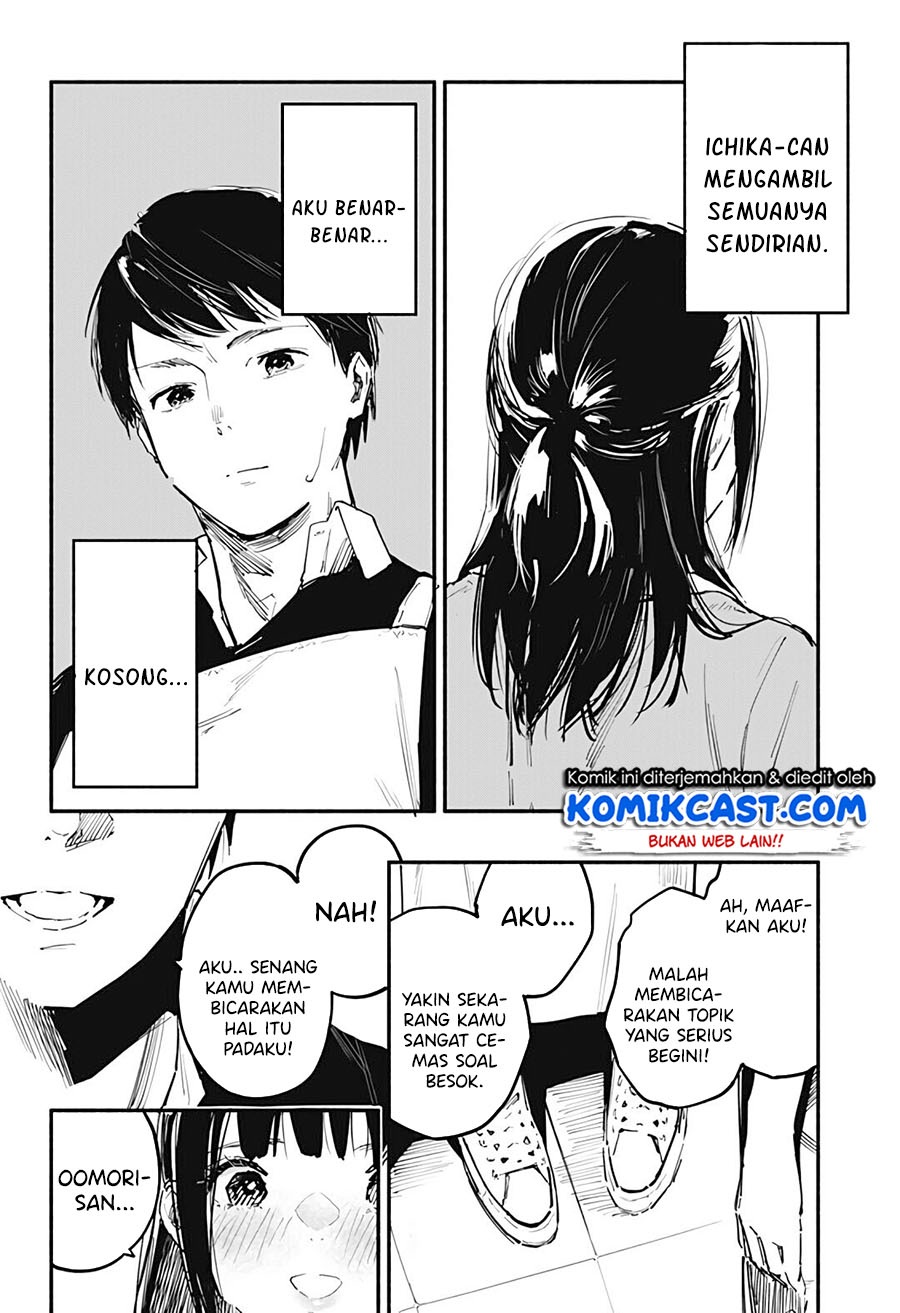 7 Days Dinner Chapter 00 Gambar 48