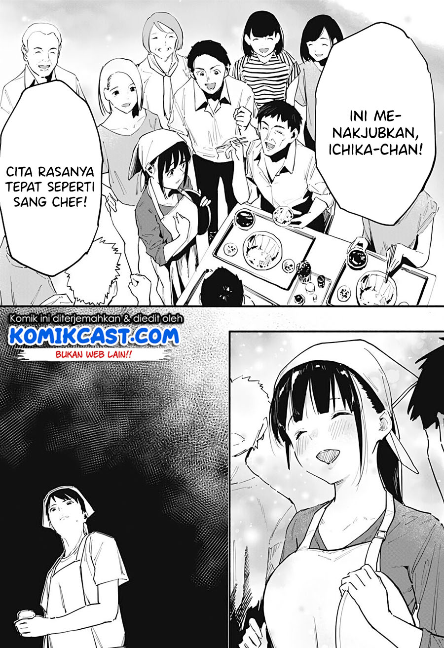 7 Days Dinner Chapter 00 Gambar 50