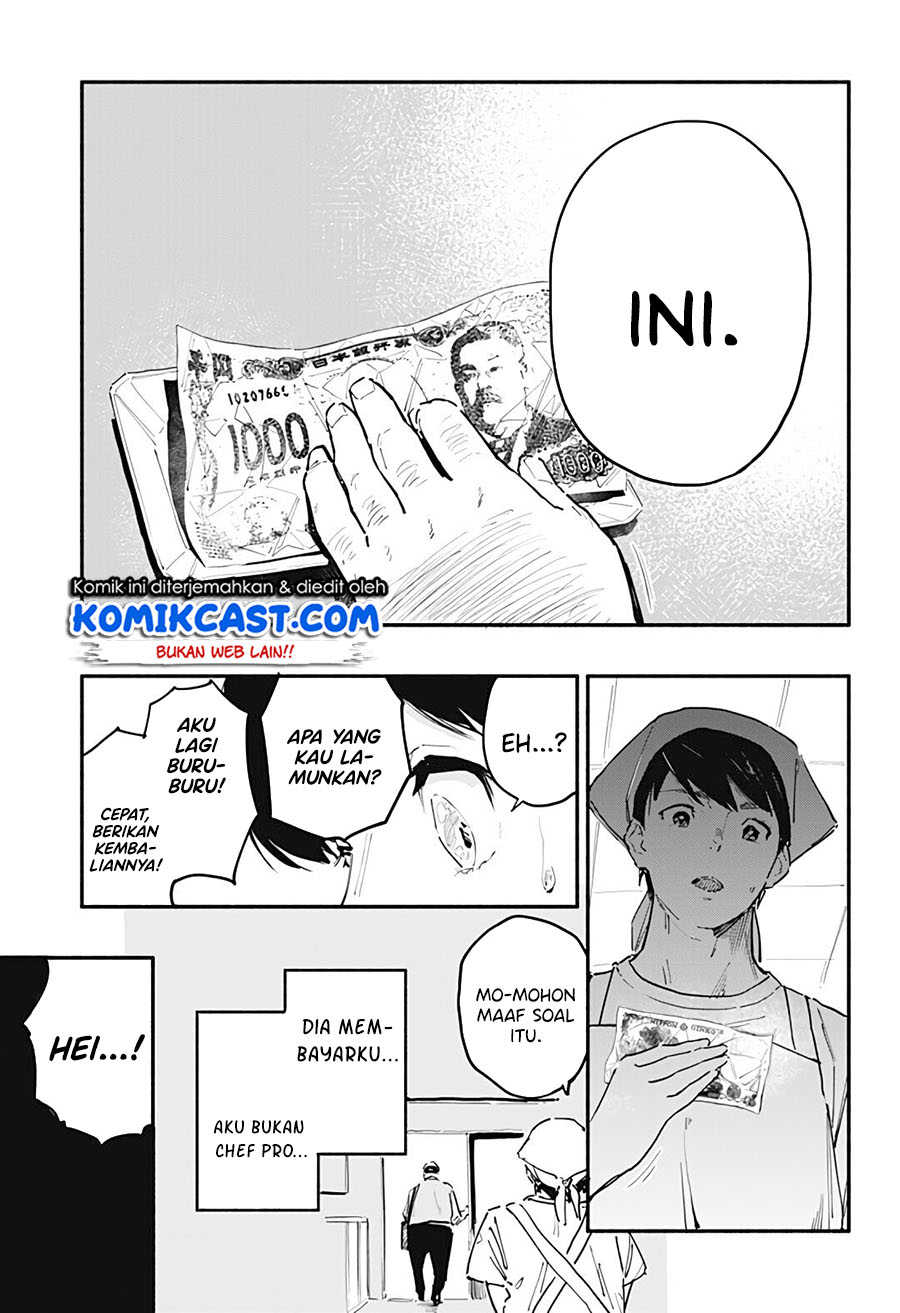 7 Days Dinner Chapter 00 Gambar 53