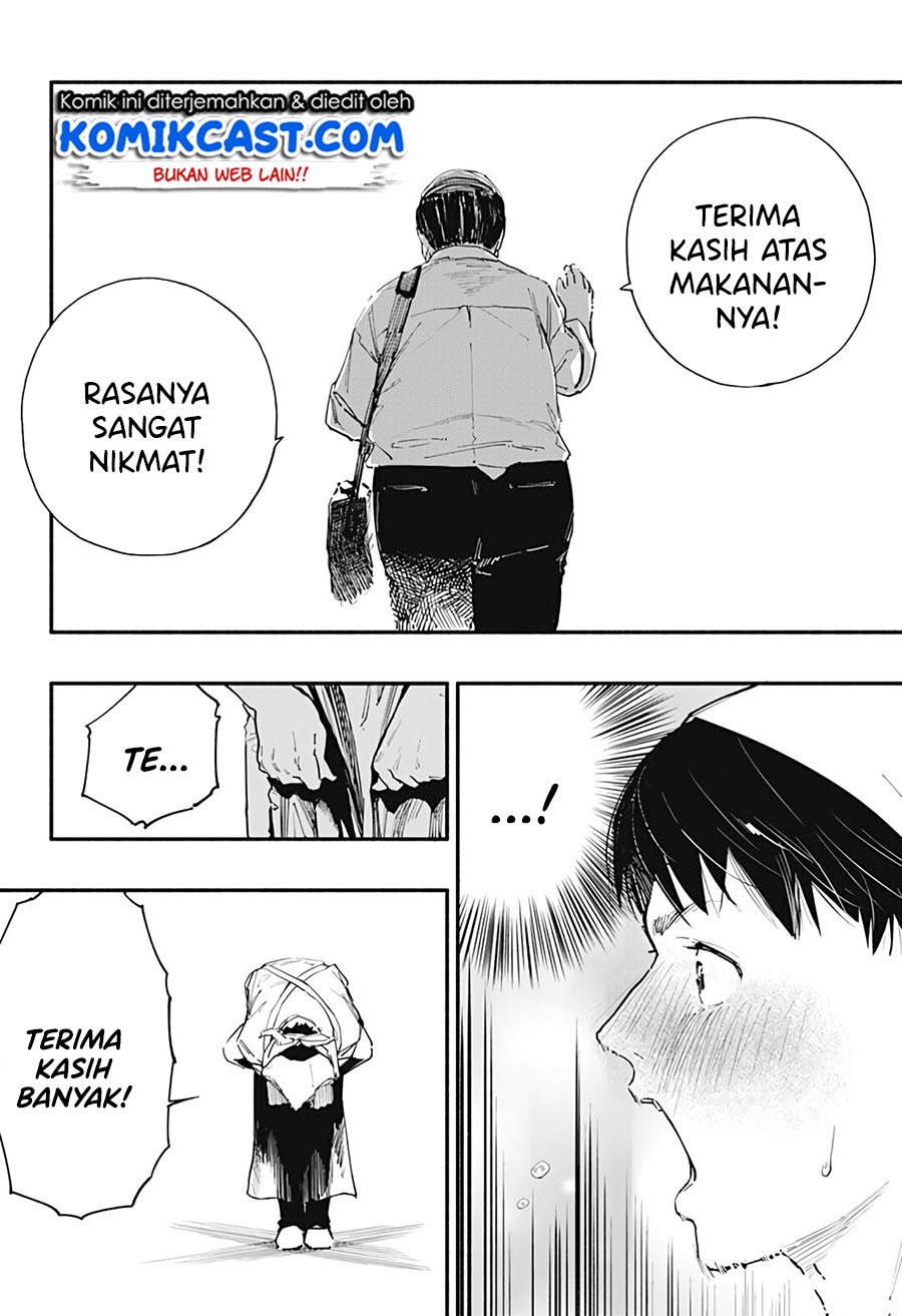 7 Days Dinner Chapter 00 Gambar 54