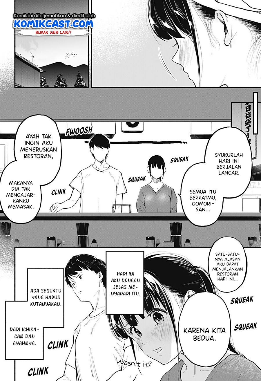 7 Days Dinner Chapter 00 Gambar 56