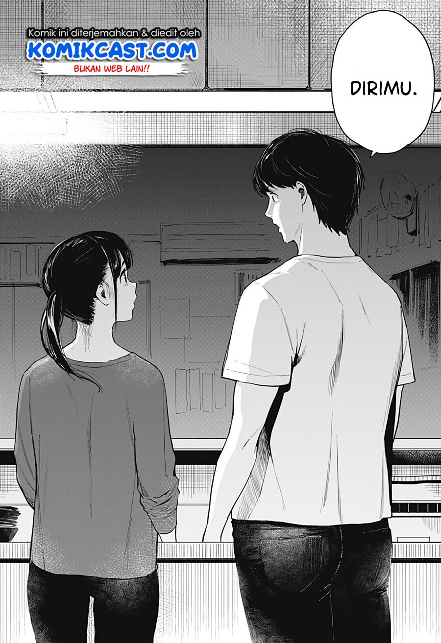 7 Days Dinner Chapter 00 Gambar 58