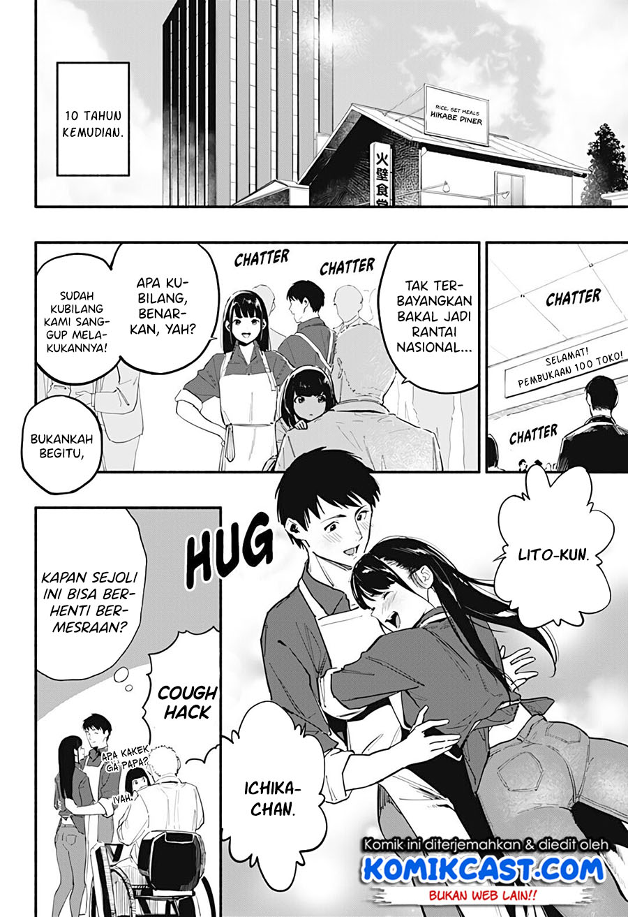 7 Days Dinner Chapter 00 Gambar 60
