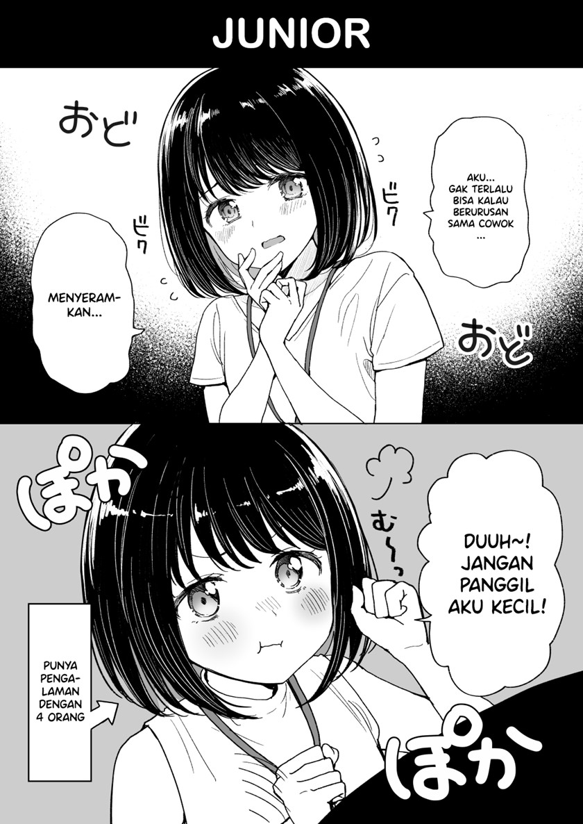 A Fun and Friendly Workplace Chapter 00 Gambar 2