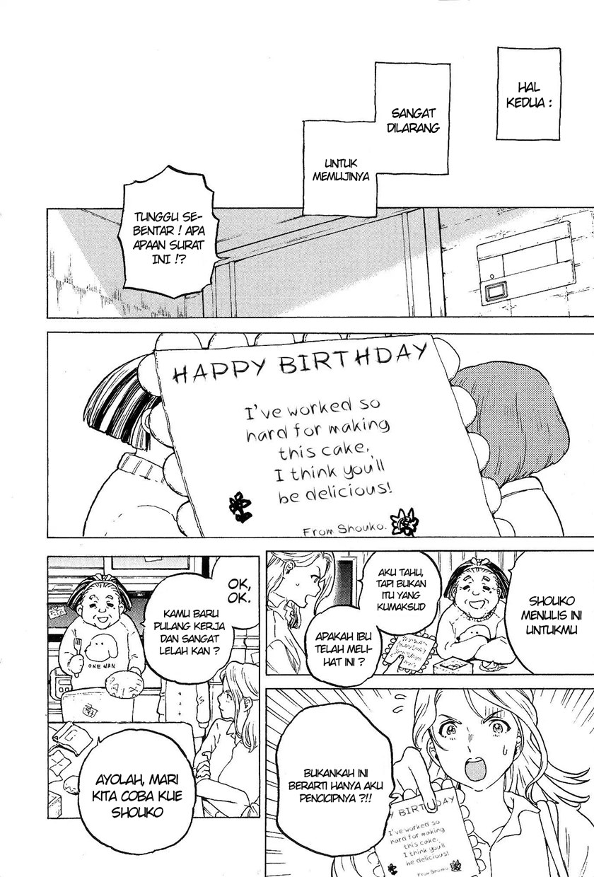 A Silent Voice Special Book Chapter 00 Gambar 11