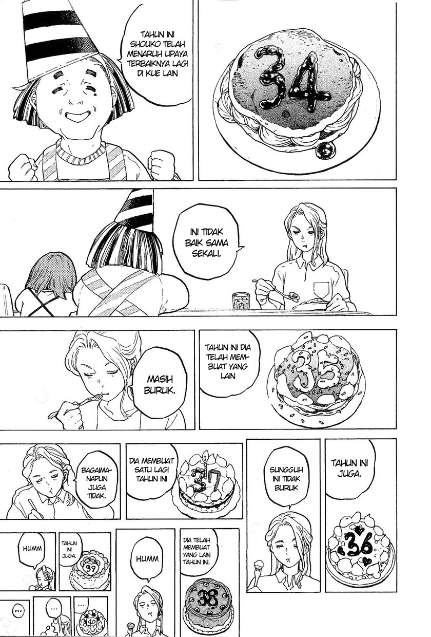 A Silent Voice Special Book Chapter 00 Gambar 14