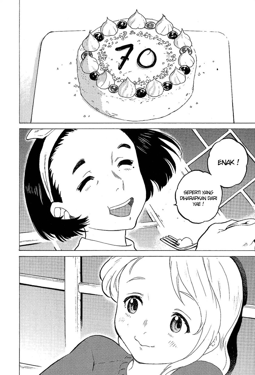 A Silent Voice Special Book Chapter 00 Gambar 19