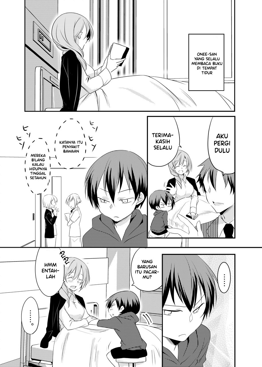 A Story with Happy Ending Chapter 00 Gambar 2