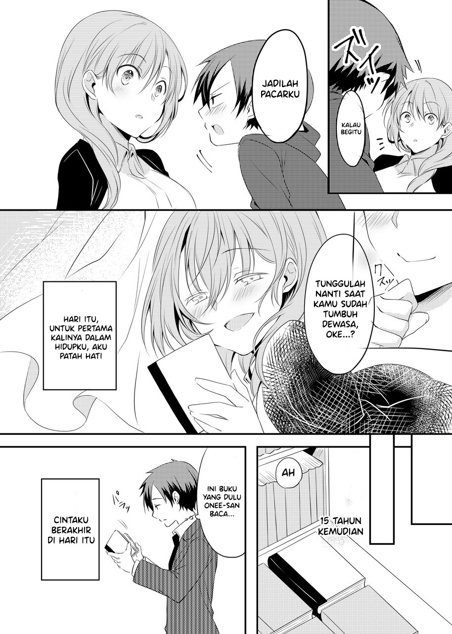 A Story with Happy Ending Chapter 00 Gambar 3