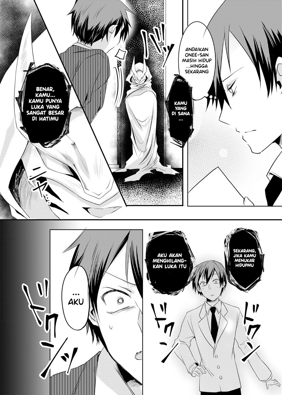 A Story with Happy Ending Chapter 00 Gambar 4