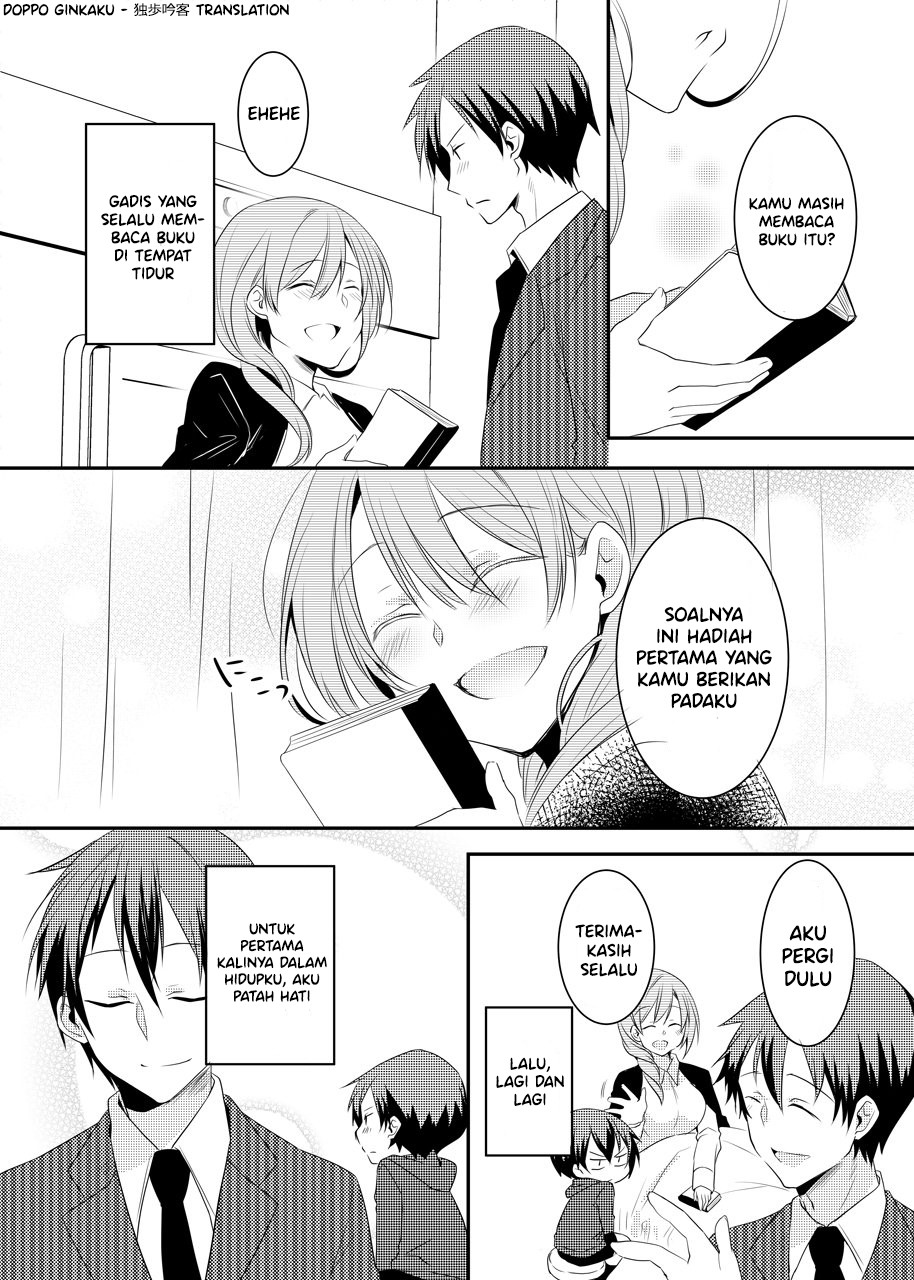 A Story with Happy Ending Chapter 00 Gambar 5