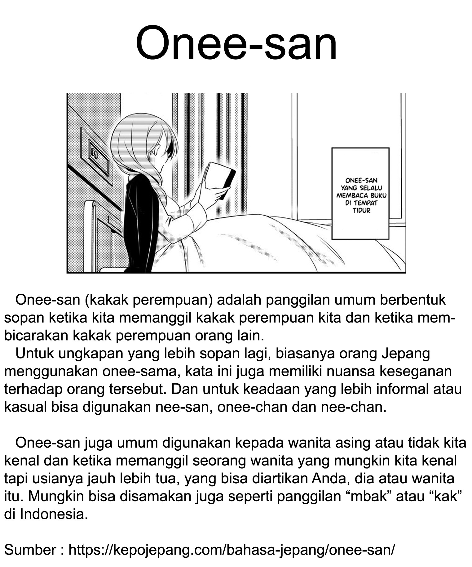 A Story with Happy Ending Chapter 00 Gambar 6