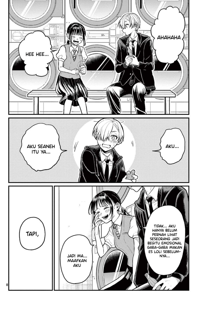 Aioi Wakaba to ita Hitotsuki ni tsuite Chapter 00 Gambar 8