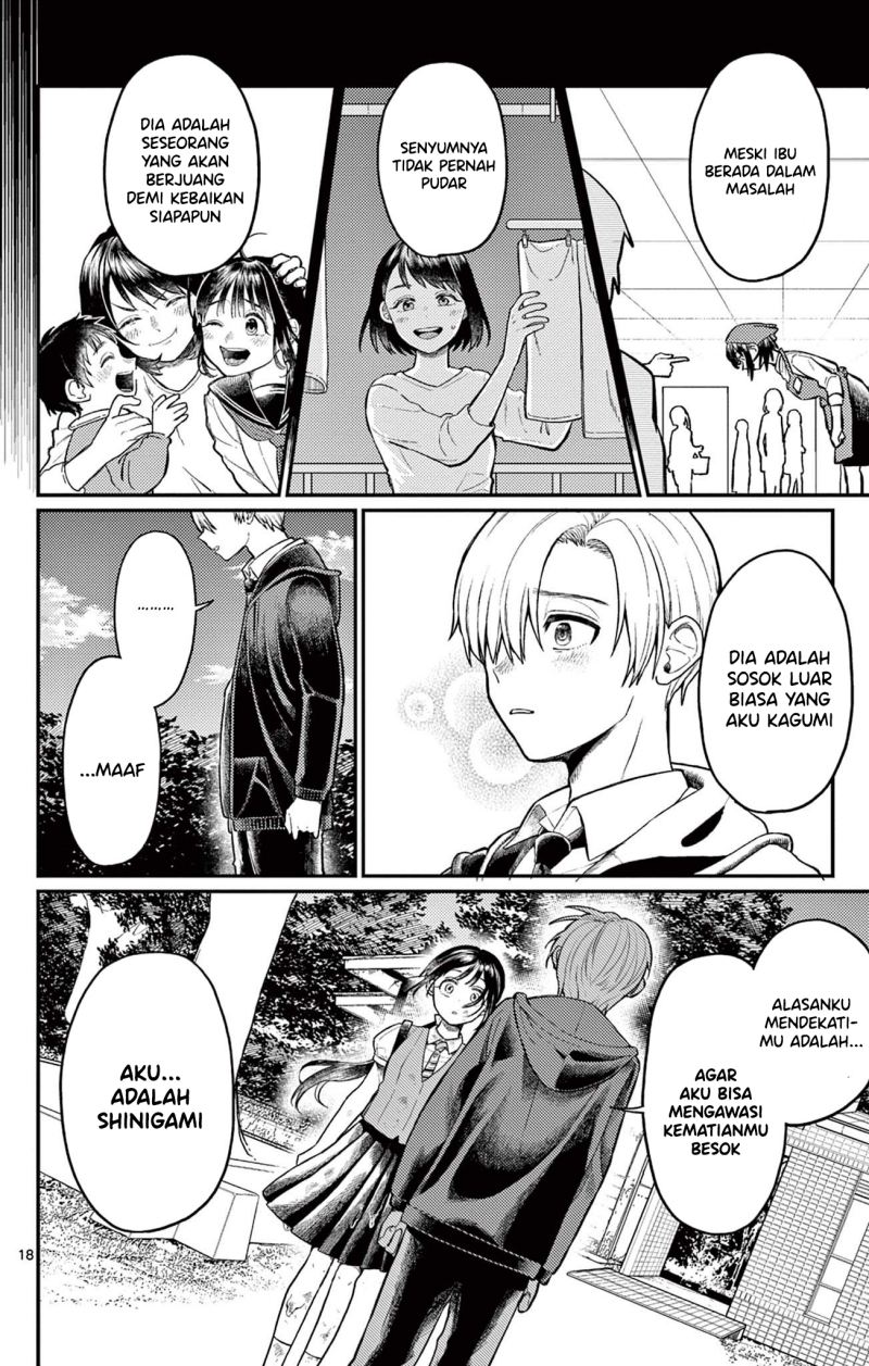 Aioi Wakaba to ita Hitotsuki ni tsuite Chapter 00 Gambar 18
