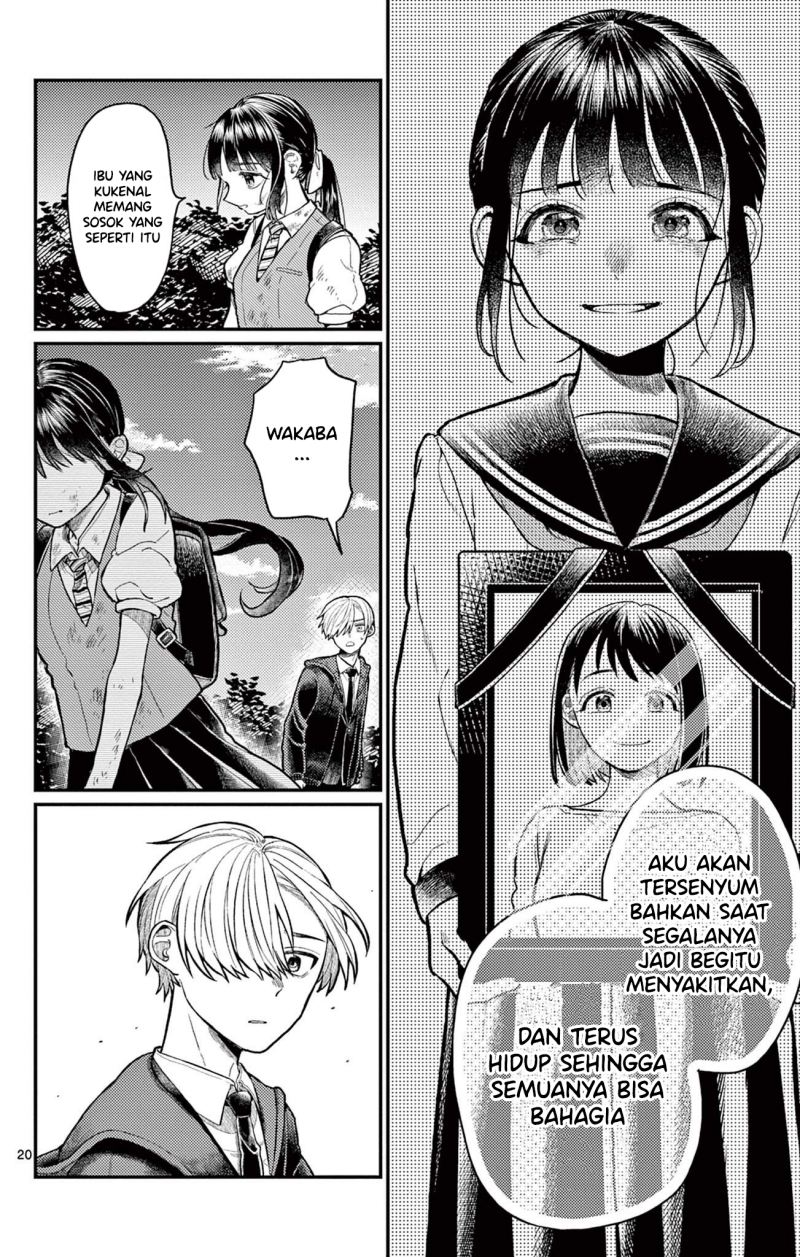Aioi Wakaba to ita Hitotsuki ni tsuite Chapter 00 Gambar 20