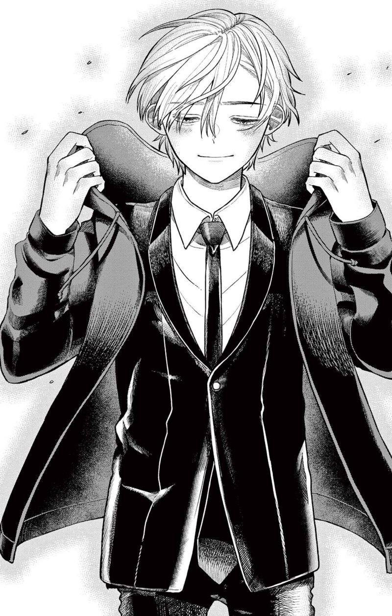 Aioi Wakaba to ita Hitotsuki ni tsuite Chapter 00 Gambar 25