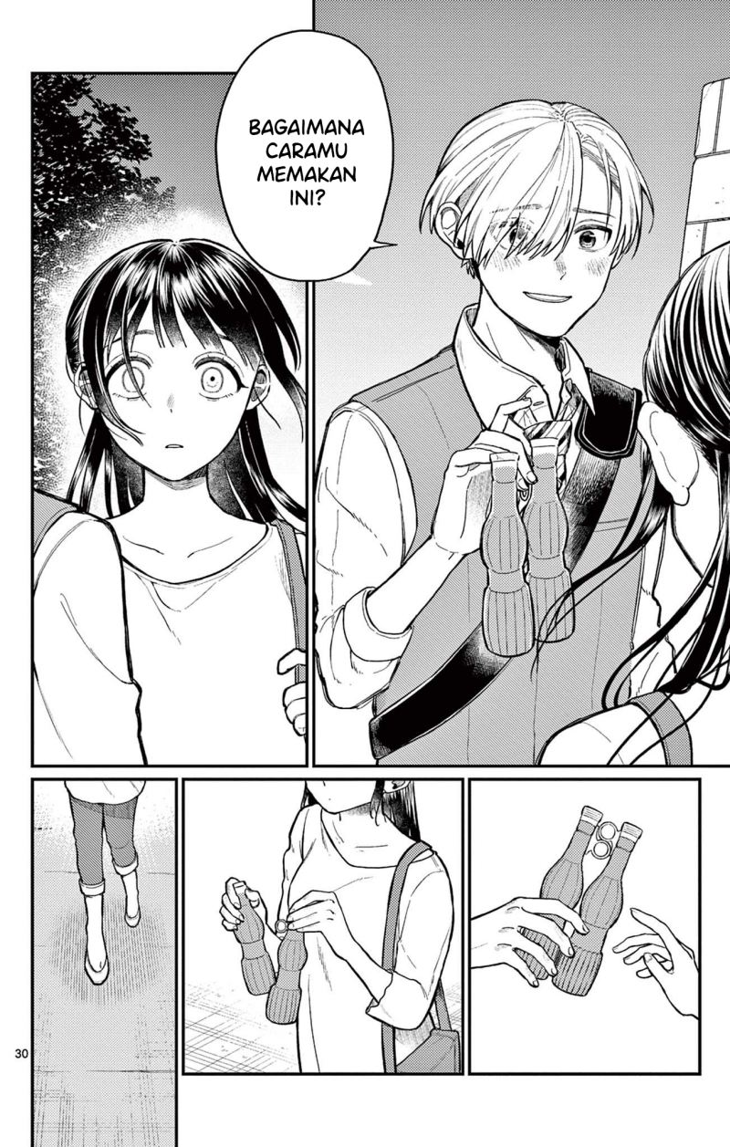 Aioi Wakaba to ita Hitotsuki ni tsuite Chapter 00 Gambar 30
