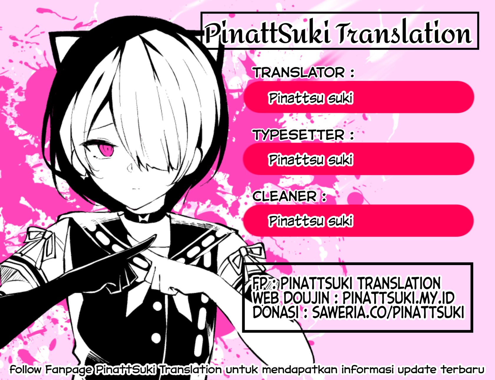 Aniki ga Mesugaki ni Natta Hanashi Chapter 00 Gambar 1