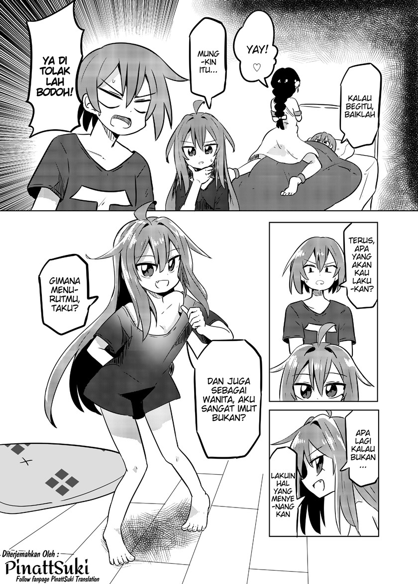 Aniki ga Mesugaki ni Natta Hanashi Chapter 00 Gambar 7