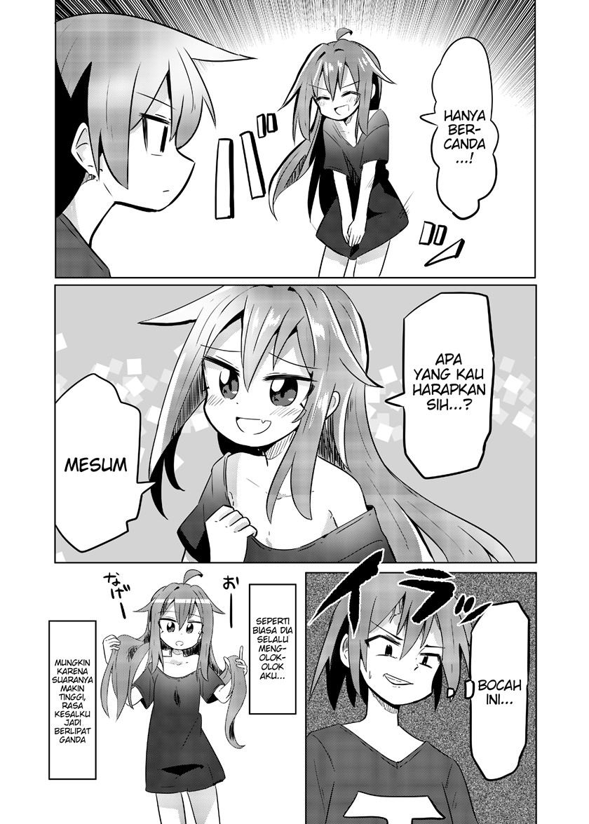 Aniki ga Mesugaki ni Natta Hanashi Chapter 00 Gambar 10