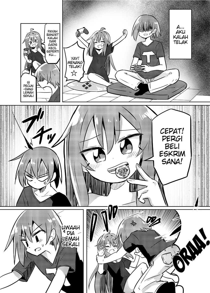 Aniki ga Mesugaki ni Natta Hanashi Chapter 00 Gambar 13