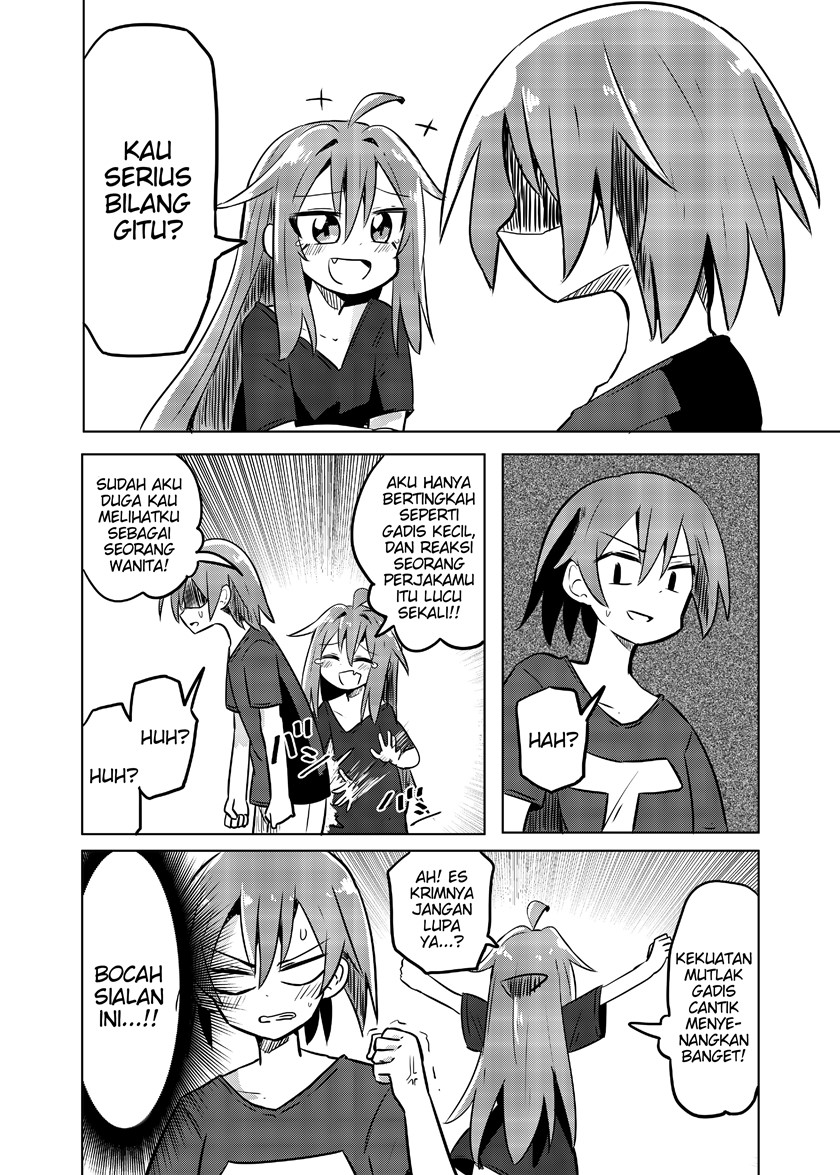 Aniki ga Mesugaki ni Natta Hanashi Chapter 00 Gambar 16