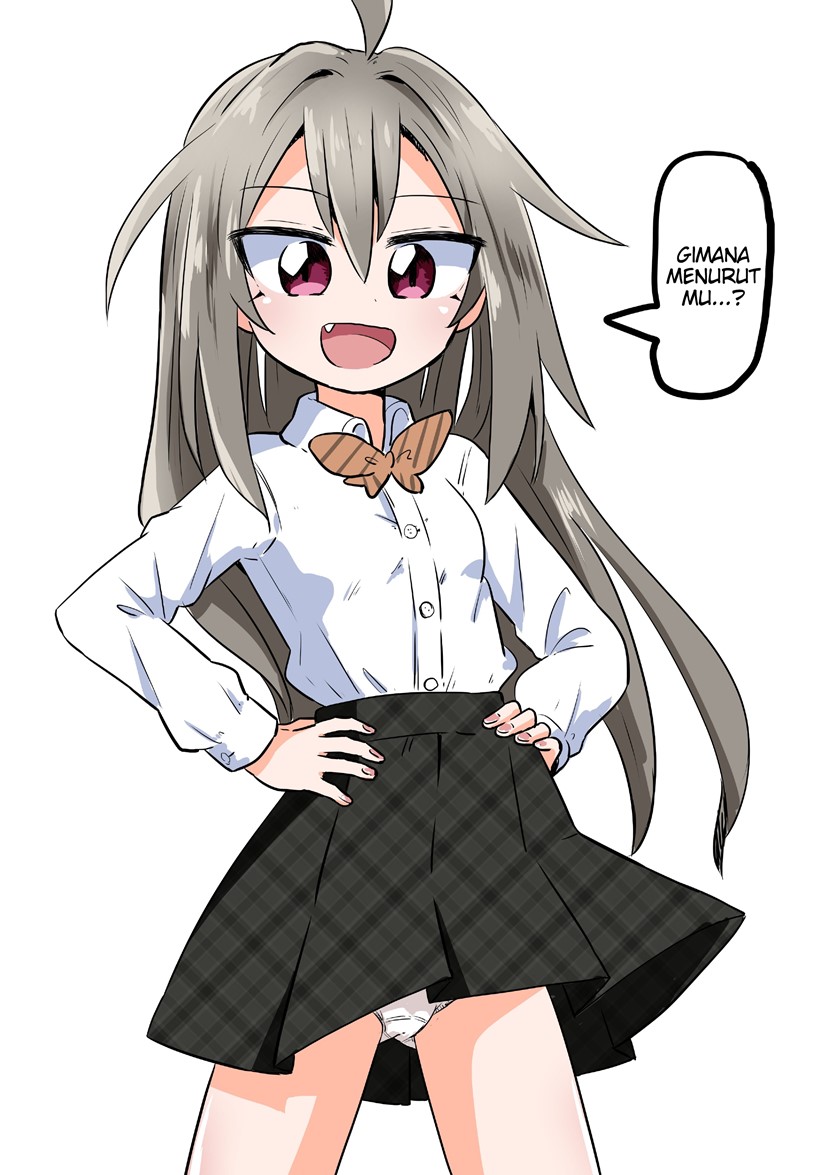 Aniki ga Mesugaki ni Natta Hanashi Chapter 00 Gambar 19