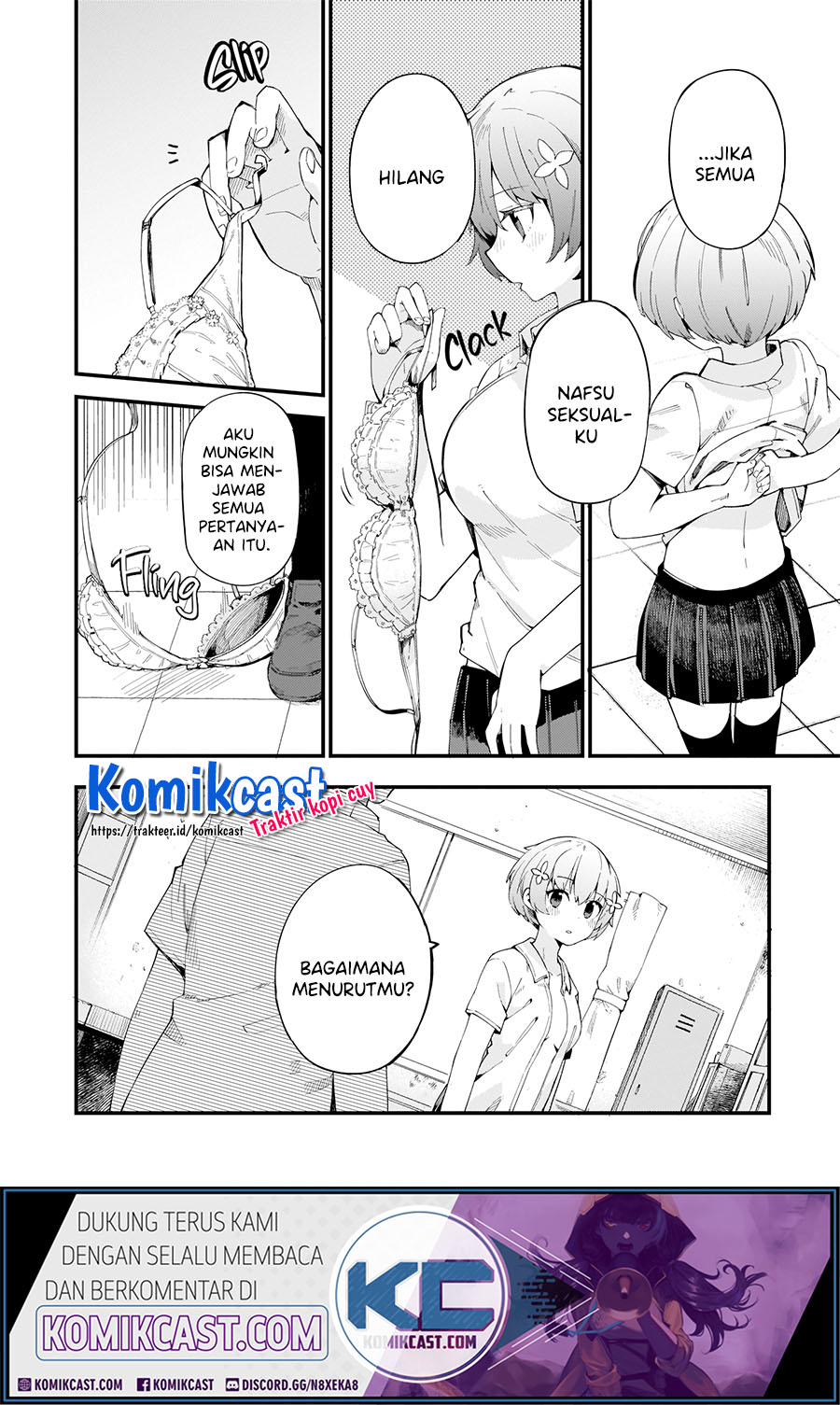 Aoi Yoru Chapter 00 Gambar 13
