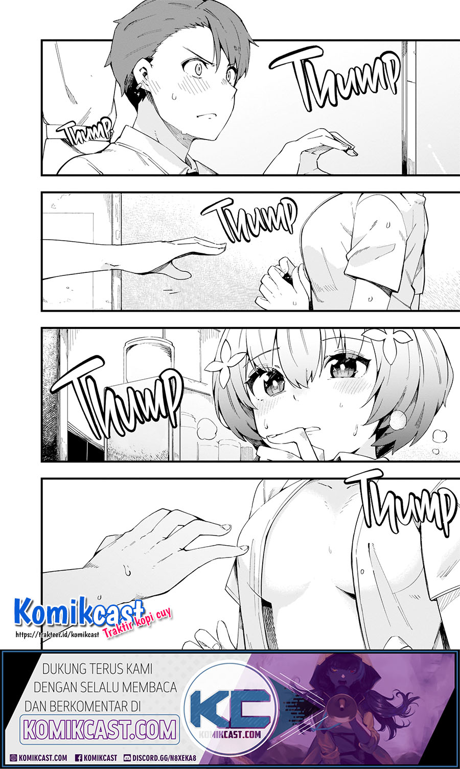 Aoi Yoru Chapter 00 Gambar 15