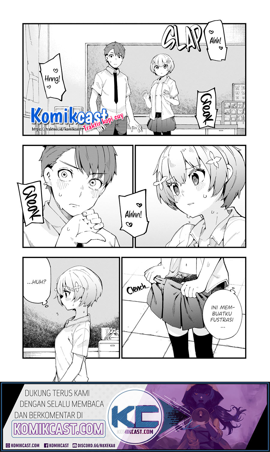 Aoi Yoru Chapter 00 Gambar 18