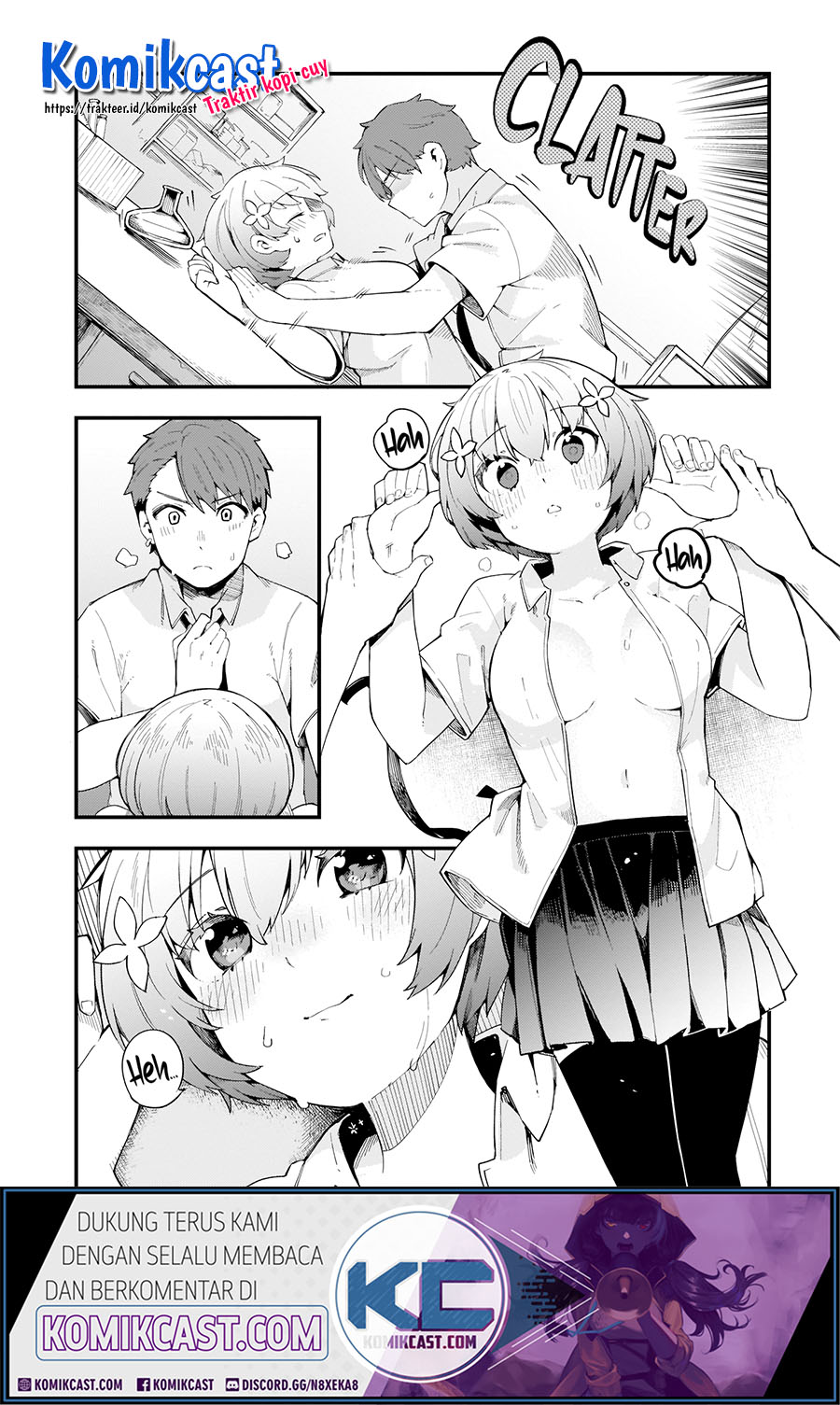 Aoi Yoru Chapter 00 Gambar 21