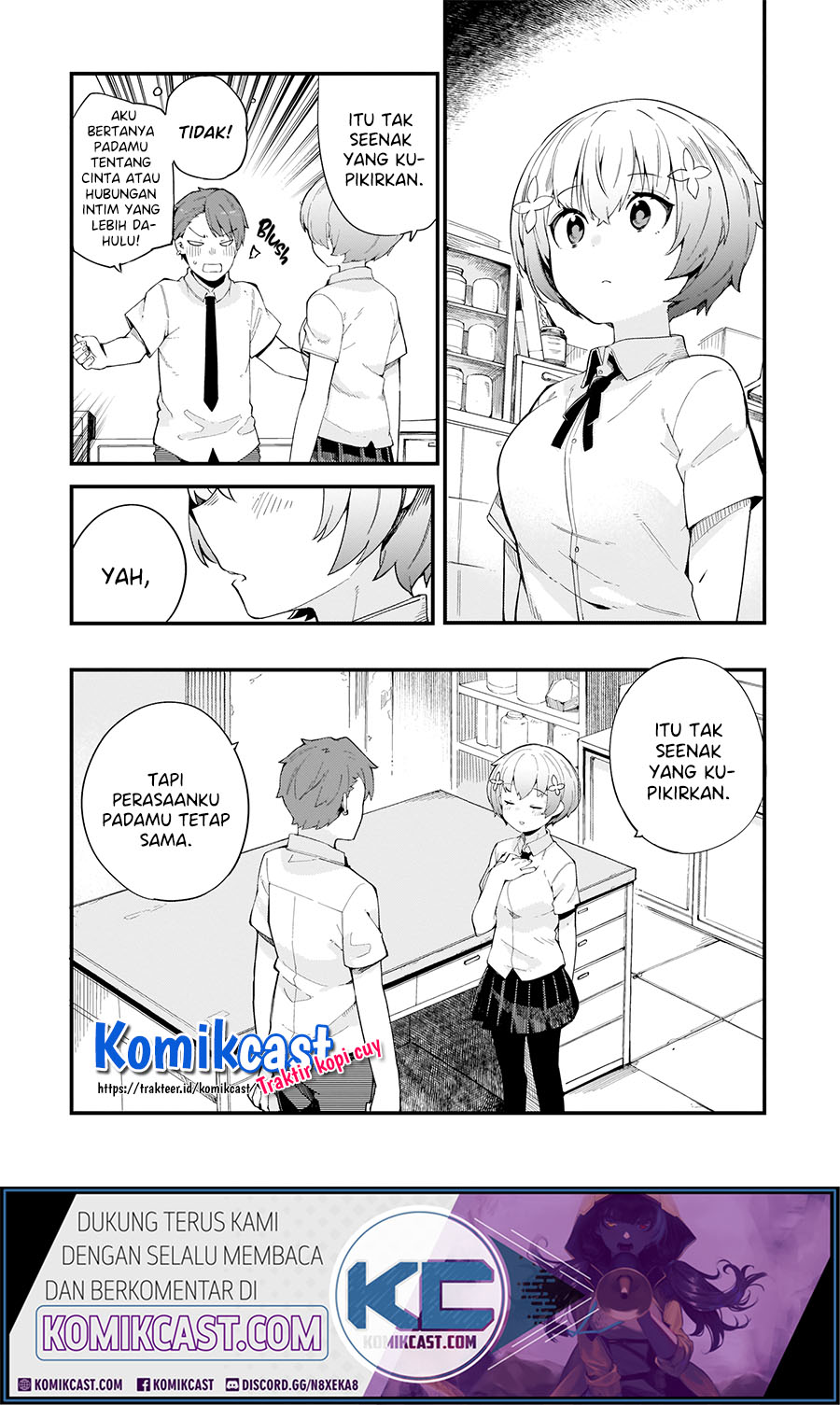 Aoi Yoru Chapter 00 Gambar 24