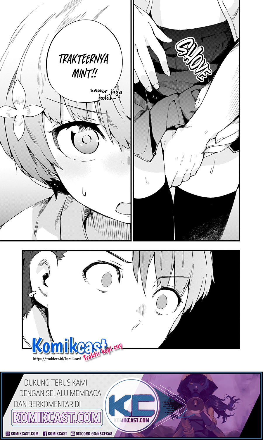 Aoi Yoru Chapter 00 Gambar 26
