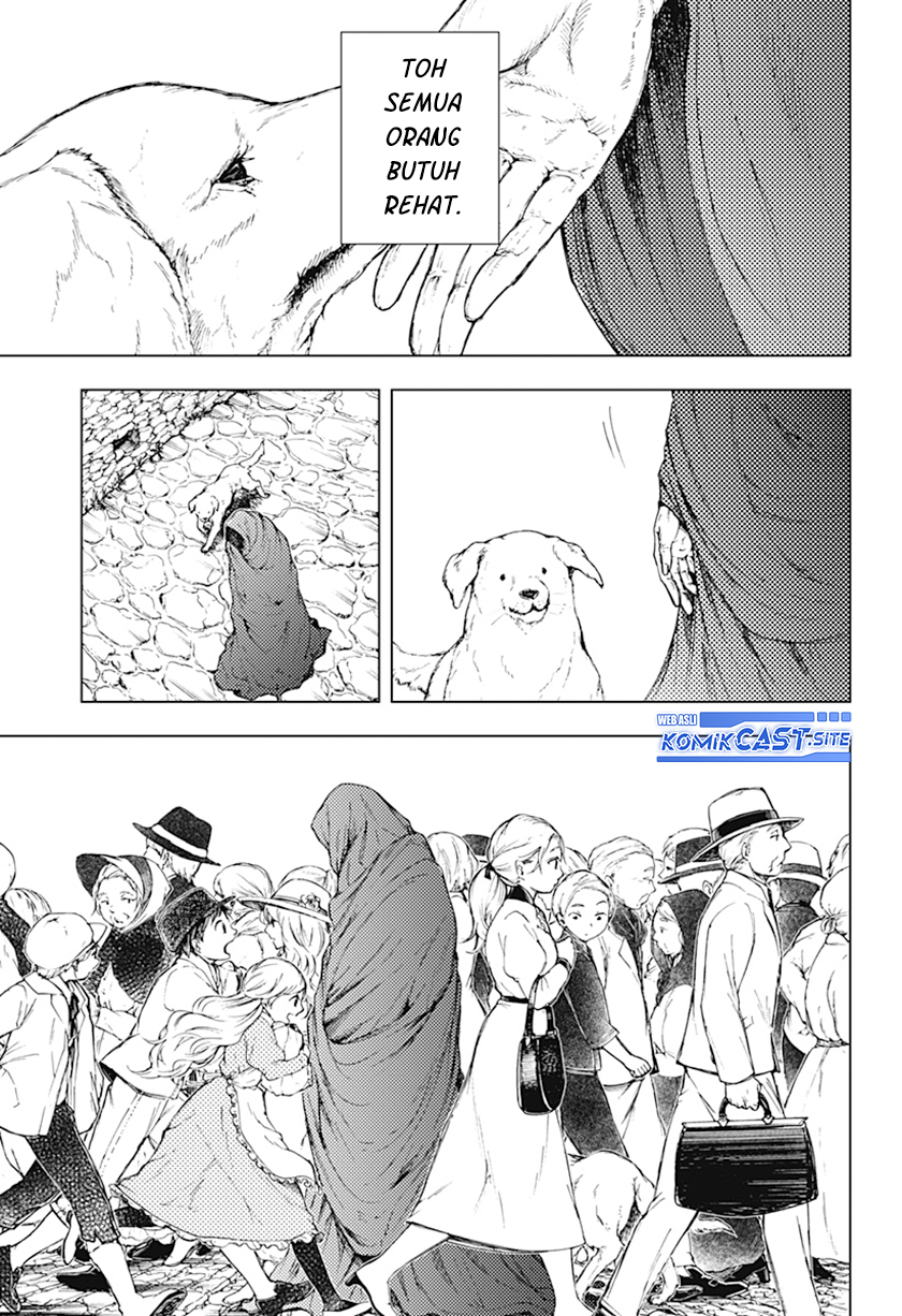 At the End of 4 Minutes Chapter 00 Gambar 4